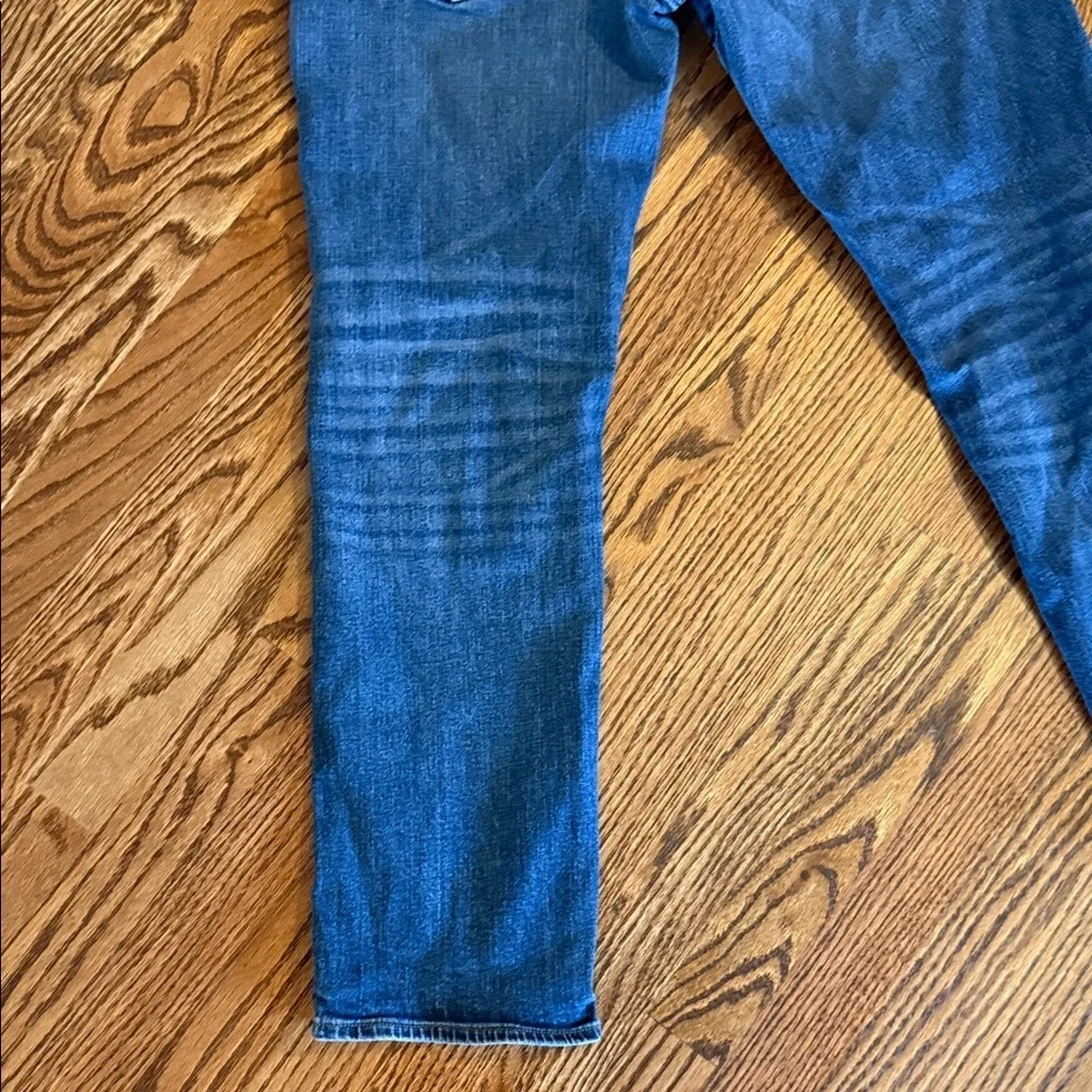 J. Crew Men's Classic Indigo Straight Jeans